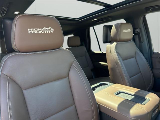 used 2022 Chevrolet Tahoe car, priced at $53,676