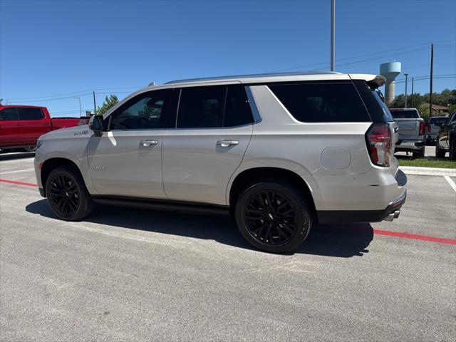 used 2022 Chevrolet Tahoe car, priced at $55,637