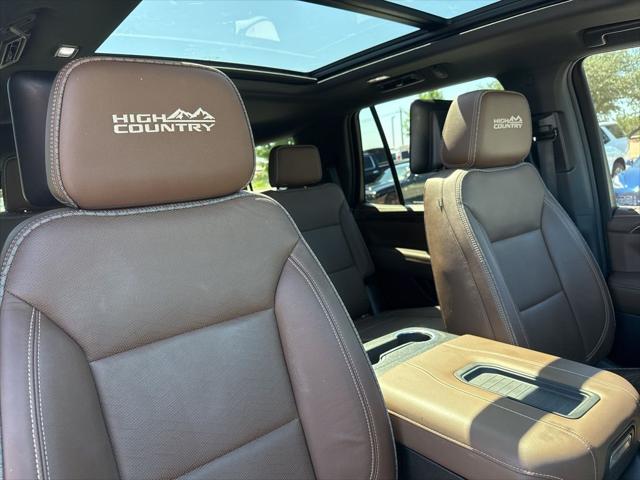 used 2022 Chevrolet Tahoe car, priced at $55,637
