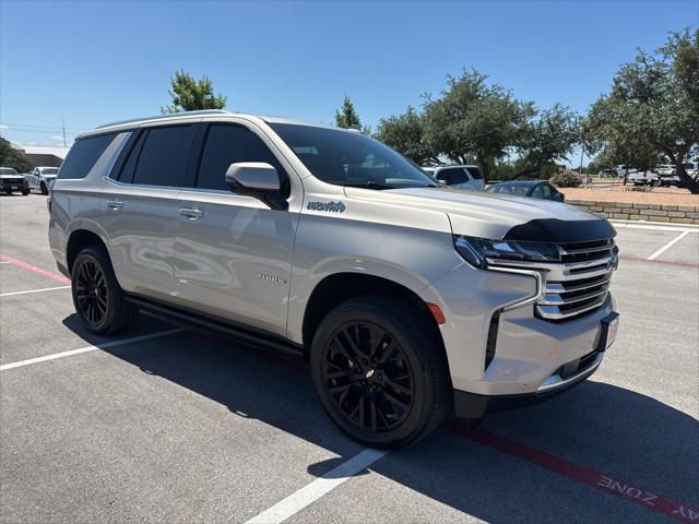 used 2022 Chevrolet Tahoe car, priced at $55,637
