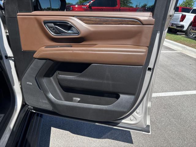 used 2022 Chevrolet Tahoe car, priced at $55,637