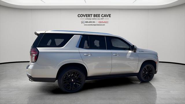 used 2022 Chevrolet Tahoe car, priced at $53,676