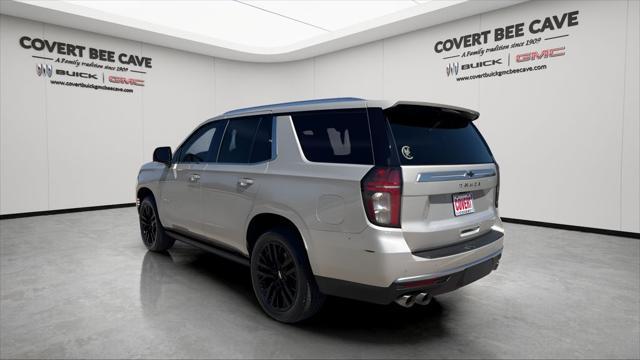 used 2022 Chevrolet Tahoe car, priced at $53,676