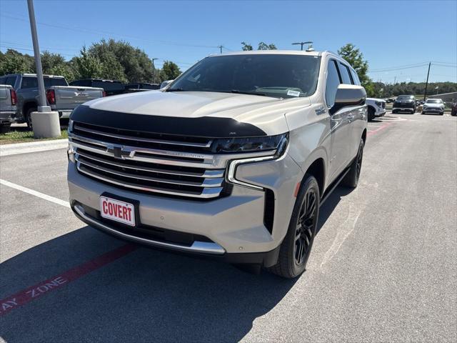 used 2022 Chevrolet Tahoe car, priced at $55,637