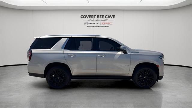 used 2022 Chevrolet Tahoe car, priced at $53,676
