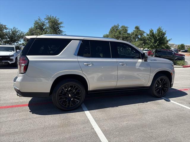 used 2022 Chevrolet Tahoe car, priced at $55,637