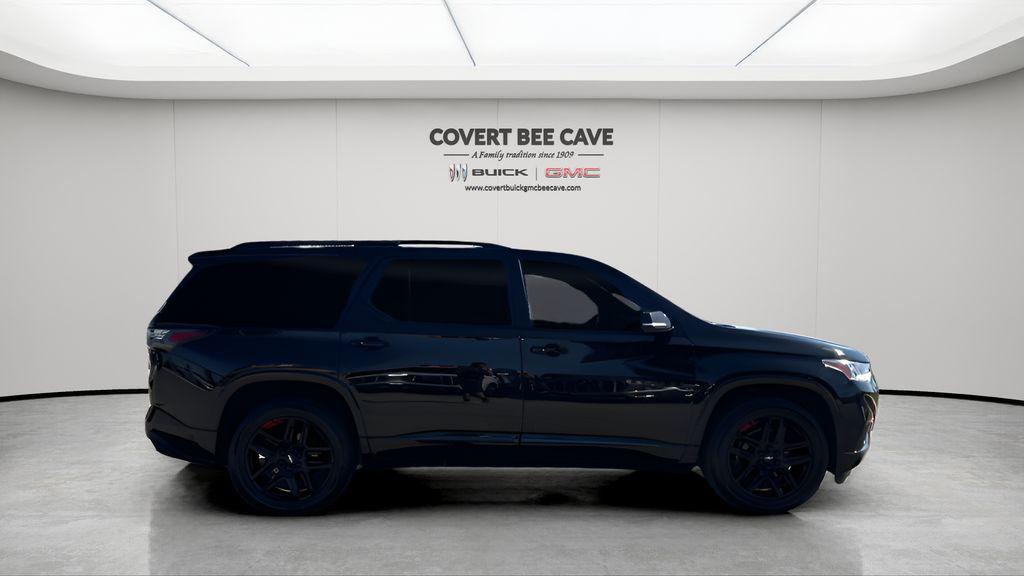 used 2018 Chevrolet Traverse car, priced at $15,137
