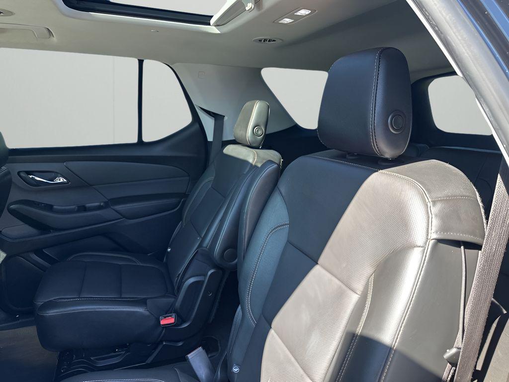 used 2018 Chevrolet Traverse car, priced at $15,137