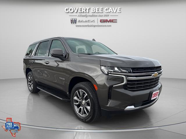 used 2021 Chevrolet Tahoe car, priced at $42,363