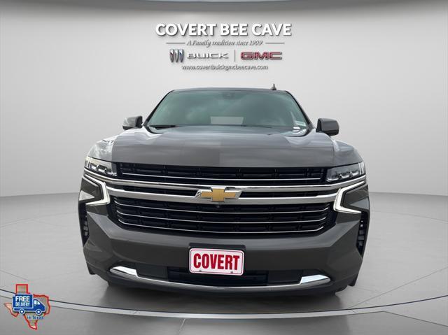 used 2021 Chevrolet Tahoe car, priced at $42,363