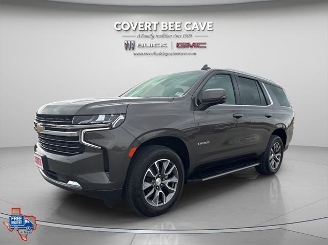 used 2021 Chevrolet Tahoe car, priced at $42,363