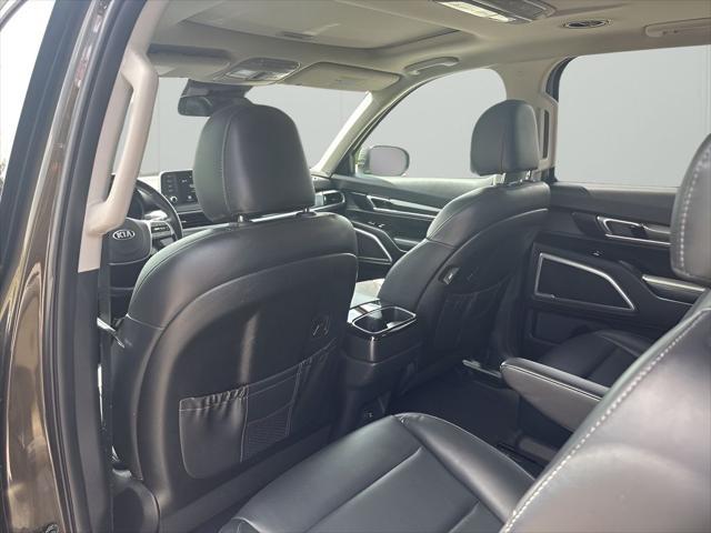used 2021 Kia Telluride car, priced at $28,196