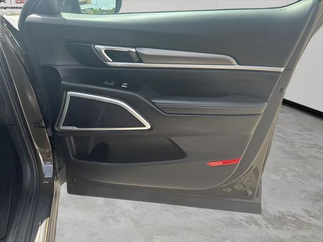 used 2021 Kia Telluride car, priced at $28,196