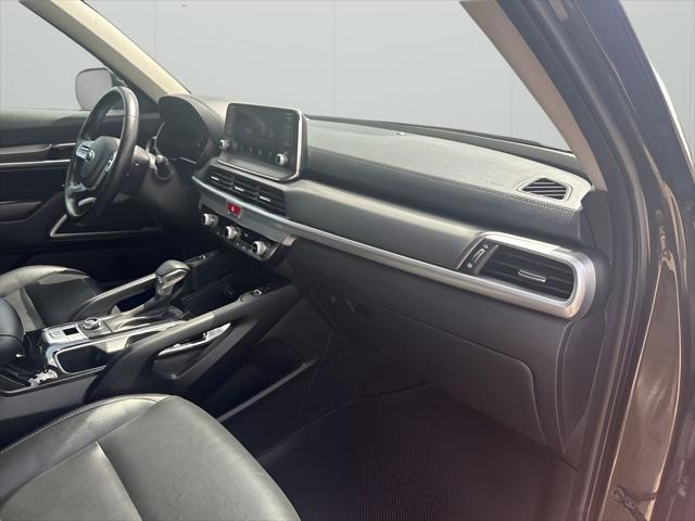 used 2021 Kia Telluride car, priced at $28,196