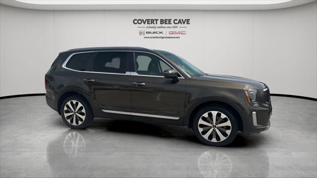 used 2021 Kia Telluride car, priced at $28,196