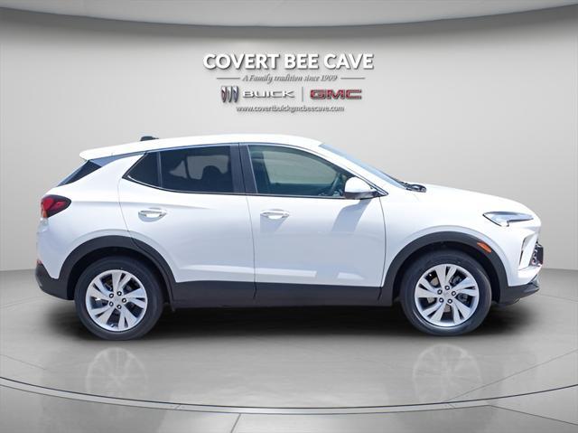 new 2025 Buick Encore GX car, priced at $29,275