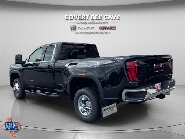 new 2025 GMC Sierra 3500 car, priced at $72,570