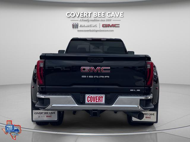 new 2025 GMC Sierra 3500 car, priced at $72,570