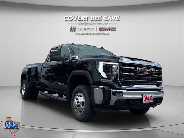 new 2025 GMC Sierra 3500 car, priced at $72,570