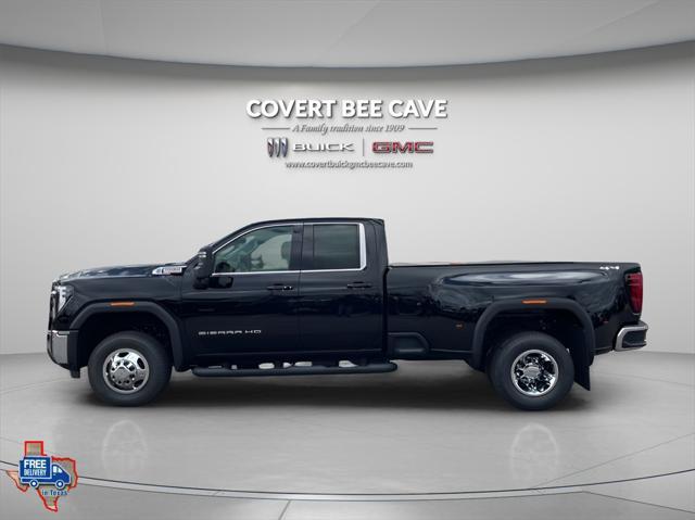 new 2025 GMC Sierra 3500 car, priced at $72,570