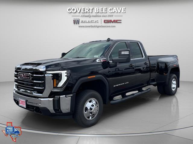 new 2025 GMC Sierra 3500 car, priced at $72,570