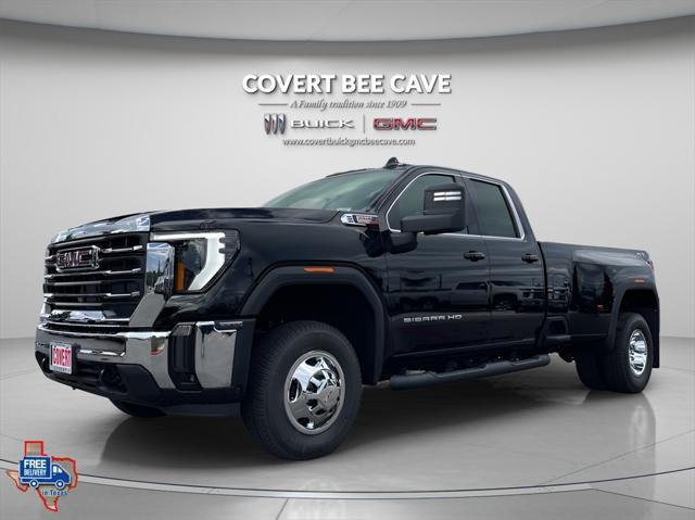 new 2025 GMC Sierra 3500 car, priced at $72,570