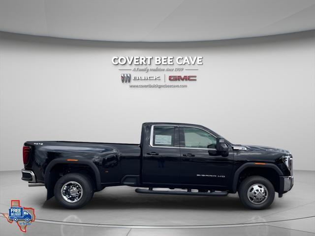 new 2025 GMC Sierra 3500 car, priced at $72,570