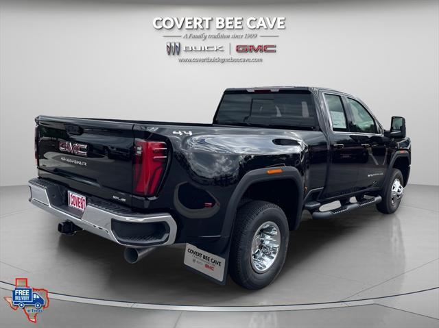 new 2025 GMC Sierra 3500 car, priced at $72,570