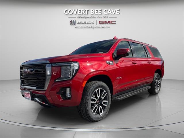 new 2024 GMC Yukon XL car, priced at $73,165