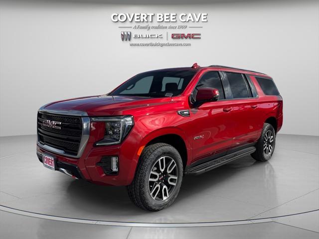 new 2024 GMC Yukon XL car, priced at $73,165