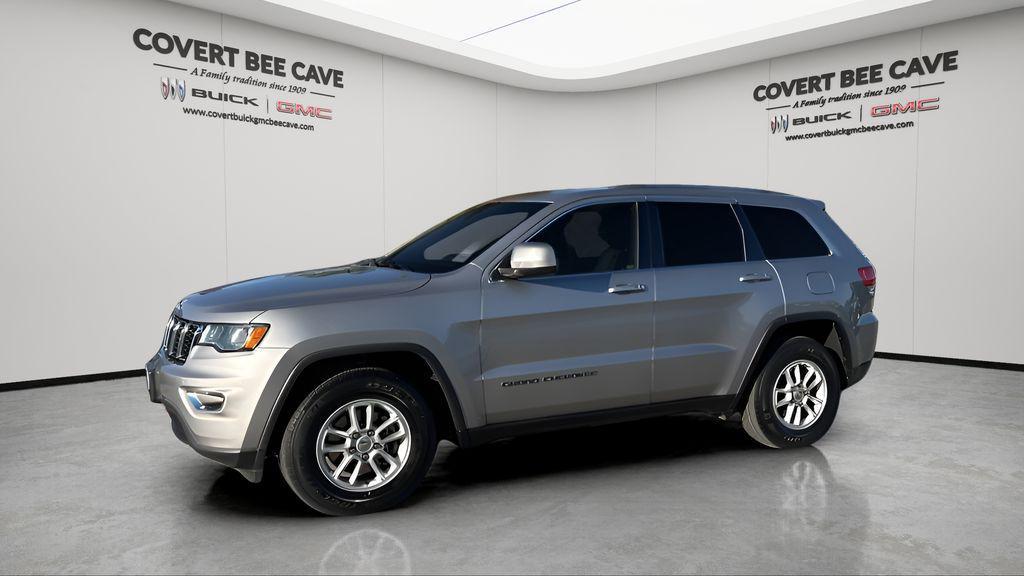 used 2018 Jeep Grand Cherokee car, priced at $16,977