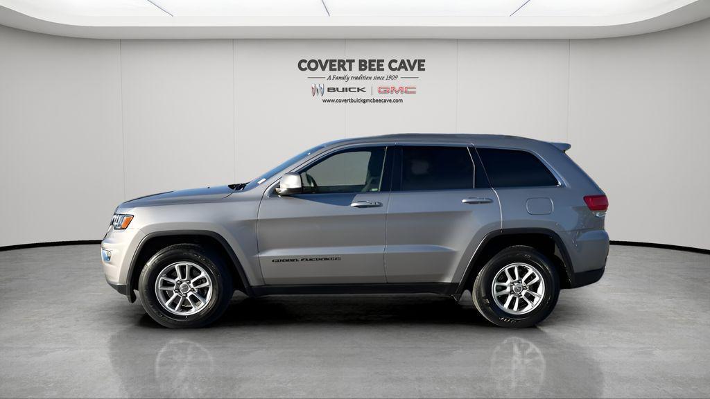 used 2018 Jeep Grand Cherokee car, priced at $16,977