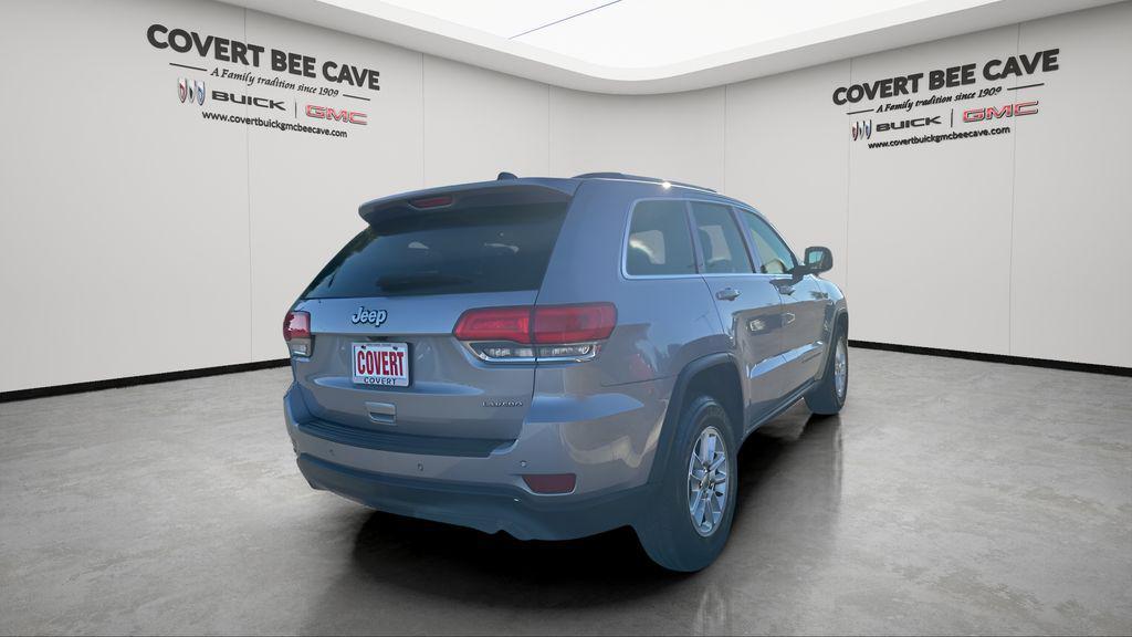 used 2018 Jeep Grand Cherokee car, priced at $16,977
