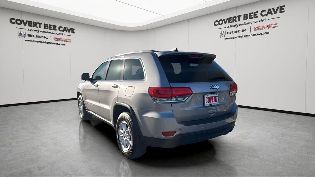 used 2018 Jeep Grand Cherokee car, priced at $16,977