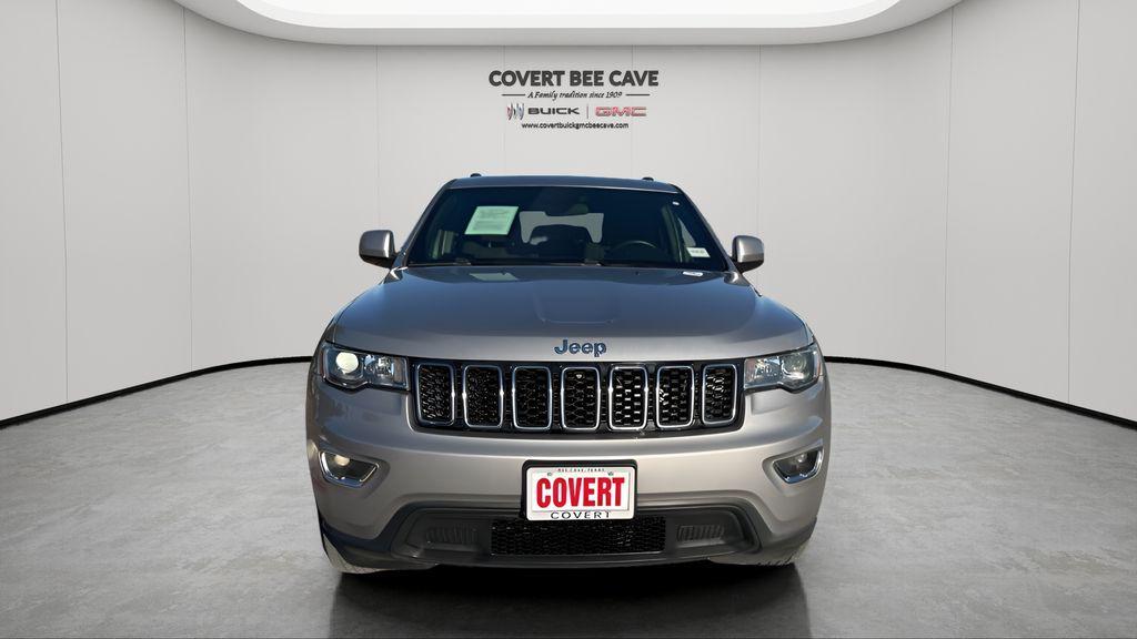 used 2018 Jeep Grand Cherokee car, priced at $16,977
