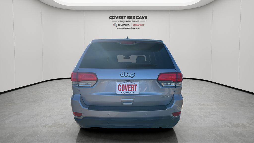 used 2018 Jeep Grand Cherokee car, priced at $16,977