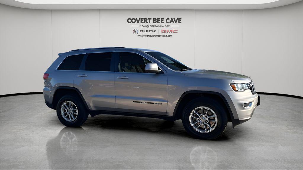 used 2018 Jeep Grand Cherokee car, priced at $16,977