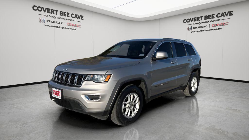 used 2018 Jeep Grand Cherokee car, priced at $16,977