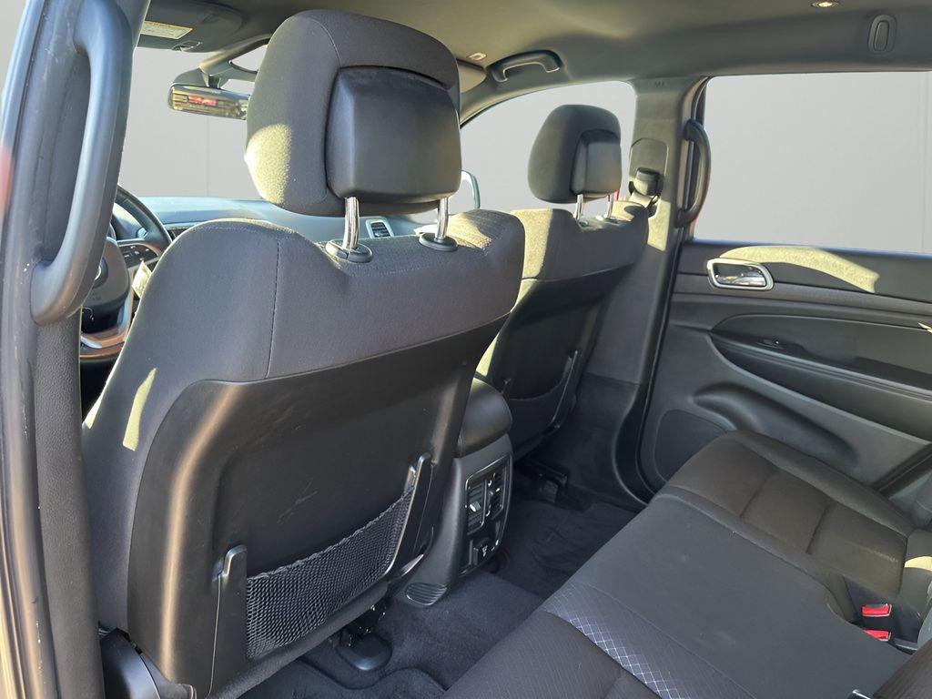 used 2018 Jeep Grand Cherokee car, priced at $16,977