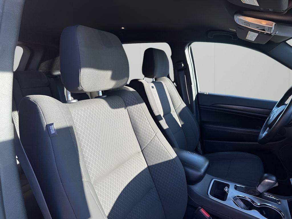 used 2018 Jeep Grand Cherokee car, priced at $16,977