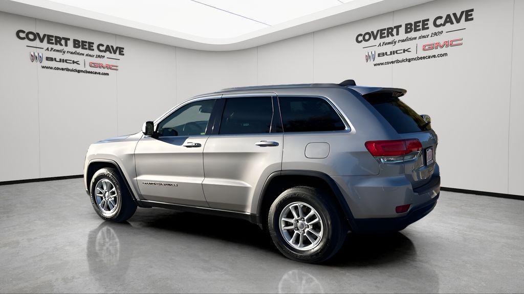 used 2018 Jeep Grand Cherokee car, priced at $16,977