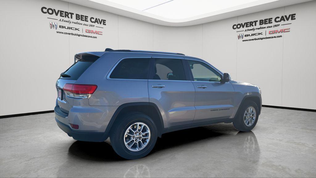 used 2018 Jeep Grand Cherokee car, priced at $16,977