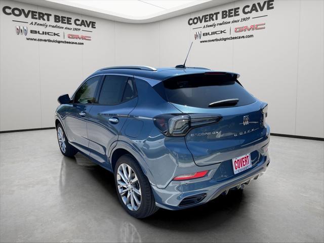 new 2025 Buick Encore GX car, priced at $30,485