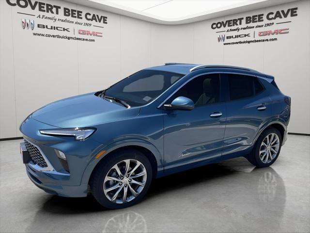 new 2025 Buick Encore GX car, priced at $30,485