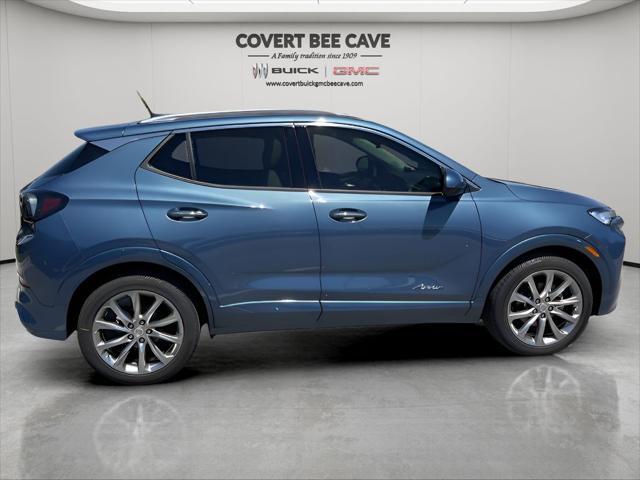 new 2025 Buick Encore GX car, priced at $30,485