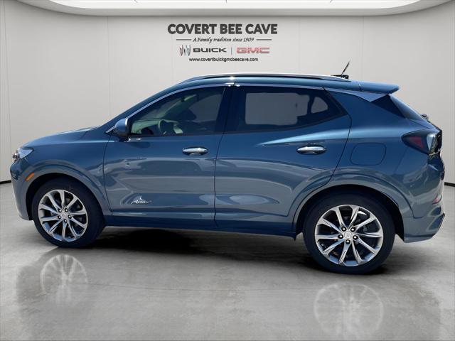 new 2025 Buick Encore GX car, priced at $30,485