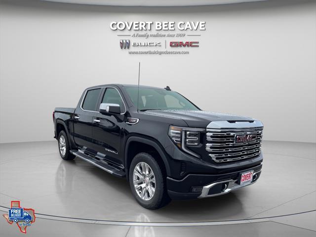 new 2025 GMC Sierra 1500 car, priced at $69,505