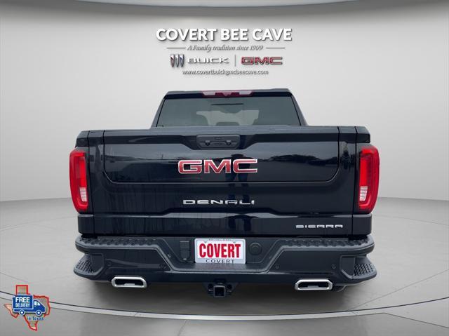 new 2025 GMC Sierra 1500 car, priced at $69,505