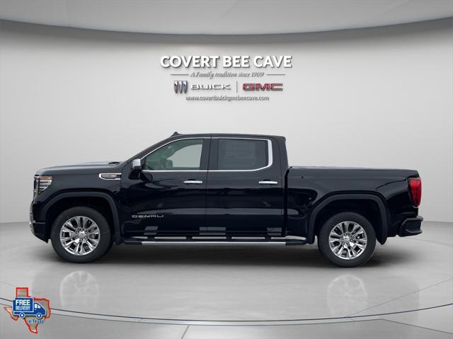 new 2025 GMC Sierra 1500 car, priced at $69,505