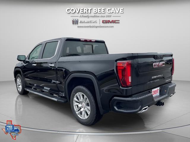 new 2025 GMC Sierra 1500 car, priced at $69,505